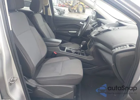 2017 Ford Escape Se z USA, uszkodzony, nr VIN 1FMCU0G95HUE51799